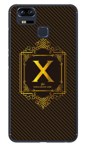 Cf LTD ���O�W���A���[�C�j�V���� X �S�[���h�C�G���[ �i�N���A�j ZenFone Zoom S ZE553KL MVNO�X�}�z�iSIM�t���[�[���j Coverfull zenfone 3 zoom �P�[�X zenfone 3 zoom �J�o�[ ze553kl �P�[�X ze553kl �J�o�[ �[���t�H