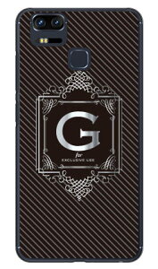 Cf LTD ���O�W���A���[�C�j�V���� G �V���o�[�O���[ �i�N���A�j ZenFone Zoom S ZE553KL MVNO�X�}�z�iSIM�t���[�[���j Coverfull zenfone 3 zoom �P�[�X zenfone 3 zoom �J�o�[ ze553kl �P�[�X ze553kl �J�o�[ �[���t�H��