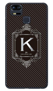 Cf LTD ���O�W���A���[�C�j�V���� K �V���o�[�O���[ �i�N���A�j ZenFone Zoom S ZE553KL MVNO�X�}�z�iSIM�t���[�[���j Coverfull zenfone 3 zoom �P�[�X zenfone 3 zoom �J�o�[ ze553kl �P�[�X ze553kl �J�o�[ �[���t�H��