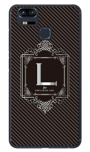 Cf LTD ���O�W���A���[�C�j�V���� L �V���o�[�O���[ �i�N���A�j ZenFone Zoom S ZE553KL MVNO�X�}�z�iSIM�t���[�[���j Coverfull zenfone 3 zoom �P�[�X zenfone 3 zoom �J�o�[ ze553kl �P�[�X ze553kl �J�o�[ �[���t�H��