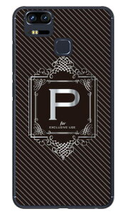 Cf LTD ���O�W���A���[�C�j�V���� P �V���o�[�O���[ �i�N���A�j ZenFone Zoom S ZE553KL MVNO�X�}�z�iSIM�t���[�[���j Coverfull zenfone 3 zoom �P�[�X zenfone 3 zoom �J�o�[ ze553kl �P�[�X ze553kl �J�o�[ �[���t�H��