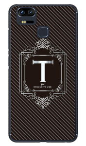 Cf LTD ���O�W���A���[�C�j�V���� T �V���o�[�O���[ �i�N���A�j ZenFone Zoom S ZE553KL MVNO�X�}�z�iSIM�t���[�[���j Coverfull zenfone 3 zoom �P�[�X zenfone 3 zoom �J�o�[ ze553kl �P�[�X ze553kl �J�o�[ �[���t�H��