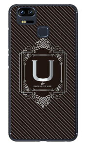 Cf LTD ���O�W���A���[�C�j�V���� U �V���o�[�O���[ �i�N���A�j ZenFone Zoom S ZE553KL MVNO�X�}�z�iSIM�t���[�[���j Coverfull zenfone 3 zoom �P�[�X zenfone 3 zoom �J�o�[ ze553kl �P�[�X ze553kl �J�o�[ �[���t�H��