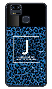 Cf LTD �q���E�� �l�C���{�g�� �C�j�V���� J �u���[ �i�N���A�j ZenFone Zoom S ZE553KL MVNO�X�}�z�iSIM�t���[�[���j Coverfull zenfone 3 zoom �P�[�X zenfone 3 zoom �J�o�[ ze553kl �P�[�X ze553kl �J�o�[ �[���t�H��3