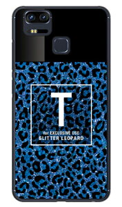 Cf LTD �q���E�� �l�C���{�g�� �C�j�V���� T �u���[ �i�N���A�j ZenFone Zoom S ZE553KL MVNO�X�}�z�iSIM�t���[�[���j Coverfull zenfone 3 zoom �P�[�X zenfone 3 zoom �J�o�[ ze553kl �P�[�X ze553kl �J�o�[ �[���t�H��3