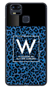 Cf LTD �q���E�� �l�C���{�g�� �C�j�V���� W �u���[ �i�N���A�j ZenFone Zoom S ZE553KL MVNO�X�}�z�iSIM�t���[�[���j Coverfull zenfone 3 zoom �P�[�X zenfone 3 zoom �J�o�[ ze553kl �P�[�X ze553kl �J�o�[ �[���t�H��3