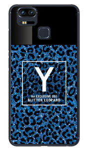 Cf LTD �q���E�� �l�C���{�g�� �C�j�V���� Y �u���[ �i�N���A�j ZenFone Zoom S ZE553KL MVNO�X�}�z�iSIM�t���[�[���j Coverfull zenfone 3 zoom �P�[�X zenfone 3 zoom �J�o�[ ze553kl �P�[�X ze553kl �J�o�[ �[���t�H��3