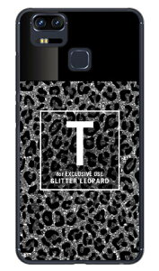 Cf LTD �q���E�� �l�C���{�g�� �C�j�V���� T �O���[ �i�N���A�j ZenFone Zoom S ZE553KL MVNO�X�}�z�iSIM�t���[�[���j Coverfull zenfone 3 zoom �P�[�X zenfone 3 zoom �J�o�[ ze553kl �P�[�X ze553kl �J�o�[ �[���t�H��3