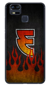 Cf LTD �t�@�C�A �C�j�V���� E �i�N���A�j ZenFone Zoom S ZE553KL MVNO�X�}�z�iSIM�t���[�[���j Coverfull zenfone 3 zoom �P�[�X zenfone 3 zoom �J�o�[ ze553kl �P�[�X ze553kl �J�o�[ �[���t�H��3�Y�[�� �P�[�X ������