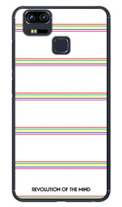 Multi border �z���C�g �i�N���A�j design by ROTM ZenFone Zoom S ZE553KL MVNO�X�}�z�iSIM�t���[�[���j SECOND SKIN zenfone 3 zoom �P�[�X zenfone 3 zoom �J�o�[ ze553kl �P�[�X ze553kl �J�o�[ �[���t�H��3�Y�[�� �P�[�X ��