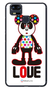 Love Panda �i�N���A�j design by Moisture ZenFone Zoom S ZE553KL MVNO�X�}�z�iSIM�t���[�[���j SECOND SKIN zenfone 3 zoom �P�[�X zenfone 3 zoom �J�o�[ ze553kl �P�[�X ze553kl �J�o�[ �[���t�H��3�Y�[�� �P�[�X ��������