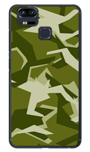 URBAN camouflage �O���[�� �i�N���A�j design by Moisture ZenFone Zoom S ZE553KL MVNO�X�}�z�iSIM�t���[�[���j SECOND SKIN zenfone 3 zoom �P�[�X zenfone 3 zoom �J�o�[ ze553kl �P�[�X ze553kl �J�o�[ �[���t�H��3�Y�[�� ����