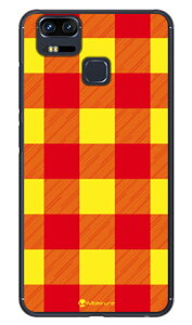 Buffalo check �C�G���[ �i�N���A�j design by Moisture ZenFone Zoom S ZE553KL MVNO�X�}�z�iSIM�t���[�[���j SECOND SKIN zenfone 3 zoom �P�[�X zenfone 3 zoom �J�o�[ ze553kl �P�[�X ze553kl �J�o�[ �[���t�H��3�Y�[�� �P�[�X