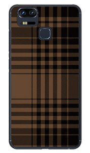 �`�F�b�N �u���E��×�u���b�N �i�N���A�j ZenFone Zoom S ZE553KL MVNO�X�}�z�iSIM�t���[�[���j SECOND SKIN zenfone 3 zoom �P�[�X zenfone 3 zoom �J�o�[ ze553kl �P�[�X ze553kl �J�o�[ �[���t�H��3�Y�[�� �P�[�X ��