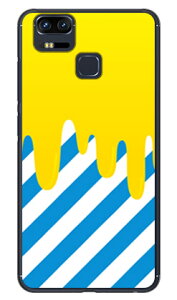 DRIP �C�G���[ �u���[ �i�N���A�j ZenFone Zoom S ZE553KL MVNO�X�}�z�iSIM�t���[�[���j SECOND SKIN zenfone 3 zoom �P�[�X zenfone 3 zoom �J�o�[ ze553kl �P�[�X ze553kl �J�o�[ �[���t�H��3�Y�[�� �P�[�X �[���t�H��3
