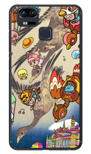 �l�I�����G ��̎U�� �i�N���A�j design by 326 ZenFone Zoom S ZE553KL MVNO�X�}�z�iSIM�t���[�[���j SECOND SKIN zenfone 3 zoom �P�[�X zenfone 3 zoom �J�o�[ ze553kl �P�[�X ze553kl �J�o�[ �[���t�H��3�Y�[�� �P�[�X 