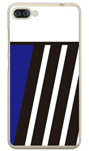BLUE �� BLACK �u���[ �i�N���A�j design by ROTM ZenFone 4 Max Pro ZC554KL MVNO�X�}�z�iSIM�t���[�[���j SECOND SKIN zenfone 4 max pro �P�[�X zenfone 4 max pro �J�o�[ zc554kl �P�[�X zc554kl �J�o�[ �[���t�H��4�}�b�N�X�v