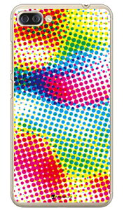 Code�GC �uColor dot�v �i�N���A�j ZenFone 4 Max Pro ZC554KL MVNO�X�}�z�iSIM�t���[�[���j SECOND SKIN zenfone 4 max pro �P�[�X zenfone 4 max pro �J�o�[ zc554kl �P�[�X zc554kl �J�o�[ �[���t�H��4�}�b�N�X�v�� �P�[�X 