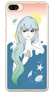 Ocean Blue �i�N���A�j design by ���������� ZenFone 4 Max ZC520KL MVNO�X�}�z�iSIM�t���[�[���j Coverfull zenfone 4 max �P�[�X zenfone 4 max �J�o�[ ZC520KL �P�[�X ZC520KL �J�o�[ �[���t�H��4�}�b�N�X �P�[�X ������