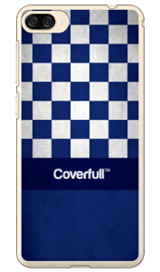 Cf LTD KICKS�R���N�V�����V���[�Y #7 �`�F�b�J�[ �l�C�r�[×�z���C�g �i�N���A�j ZenFone 4 Max ZC520KL MVNO�X�}�z�iSIM�t���[�[���j Coverfull zenfone 4 max �P�[�X zenfone 4 max �J�o�[ ZC520KL �P�[�X ZC520KL �J�o