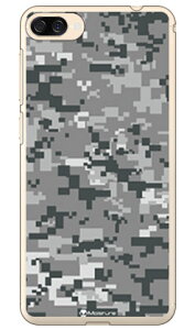 DIGITAL camouflage �O���[ �i�N���A�j design by Moisture ZenFone 4 Max ZC520KL MVNO�X�}�z�iSIM�t���[�[���j SECOND SKIN zenfone 4 max �P�[�X zenfone 4 max �J�o�[ ZC520KL �P�[�X ZC520KL �J�o�[ �[���t�H��4�}�b�N�X �P�[