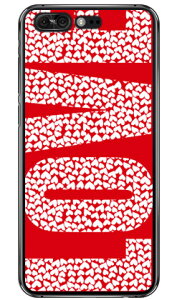 LOVE�i�z���C�g×���b�h�j �i�N���A�j ZenFone 4 Pro ZS551KL MVNO�X�}�z�iSIM�t���[�[���j Coverfull zenfone 4 pro �P�[�X zenfone 4 pro �J�o�[ zs551kl �P�[�X zs551kl �J�o�[ �[���t�H��4�v�� �P�[�X �[���t�H��4�v