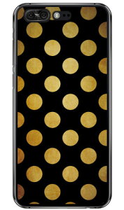 Cf LTD �u���b�N×�S�[���h�R���N�V�����V���[�Y �h�b�g�i��j �i�N���A�j ZenFone 4 Pro ZS551KL MVNO�X�}�z�iSIM�t���[�[���j Coverfull zenfone 4 pro �P�[�X zenfone 4 pro �J�o�[ zs551kl �P�[�X zs551kl �J�o�[ ��