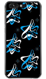 MHAK 「SPACER」 ブラック×ブルー （クリア） ZenFone 4 Pro ZS551KL MVNOスマホ（SIMフリー端末） SECOND SKIN zenfone 4 pro ケース zenfone 4 pro カバー zs551kl ケース zs551kl カバー ゼンフォン4プロ ケース ゼンフォン4プロ 送料無料
