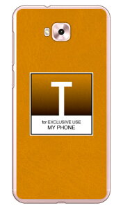 Cf LTD �N���V�b�N �C�j�V���� T �i�N���A�j ZenFone 4 Selfie ZD553KL MVNO�X�}�z�iSIM�t���[�[���j Coverfull zenfone 4 selfie �P�[�X zenfone 4 selfie �J�o�[ zd553kl �P�[�X zd553kl �J�o�[ �[���t�H��4�Z���t�B�[ �P