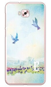 Cf LTD �o�[�h �C�j�V���� E �i�N���A�j ZenFone 4 Selfie ZD553KL MVNO�X�}�z�iSIM�t���[�[���j Coverfull zenfone 4 selfie �P�[�X zenfone 4 selfie �J�o�[ zd553kl �P�[�X zd553kl �J�o�[ �[���t�H��4�Z���t�B�[ �P�[�X 
