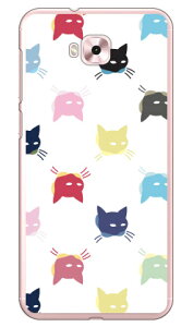 SINDEE �uCat-World �i�z���C�g�j�v �i�N���A�j ZenFone 4 Selfie ZD553KL MVNO�X�}�z�iSIM�t���[�[���j SECOND SKIN zenfone 4 selfie �P�[�X zenfone 4 selfie �J�o�[ zd553kl �P�[�X zd553kl �J�o�[ �[���t�H��4�Z���t�B�[ 