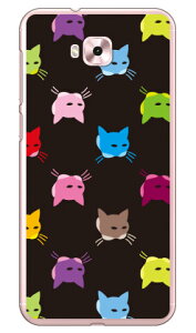 SINDEE �uCat-World �i�u���b�N�j�v �i�N���A�j ZenFone 4 Selfie ZD553KL MVNO�X�}�z�iSIM�t���[�[���j SECOND SKIN zenfone 4 selfie �P�[�X zenfone 4 selfie �J�o�[ zd553kl �P�[�X zd553kl �J�o�[ �[���t�H��4�Z���t�B�[ 