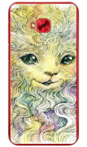 Rainbow Cat design by KYOTARO �i�N���A�j ZenFone 4 Selfie Pro ZD552KL MVNO�X�}�z�iSIM�t���[�[���j SECOND SKIN zenfone 4 selfie pro �P�[�X zenfone 4 selfie pro �J�o�[ zd552kl �P�[�X zd552kl �J�o�[ �[���t�H��4�Z���t�B�[