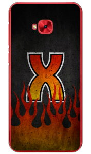 Cf LTD �t�@�C�A �C�j�V���� X �i�N���A�j ZenFone 4 Selfie Pro ZD552KL MVNO�X�}�z�iSIM�t���[�[���j Coverfull zenfone 4 selfie pro �P�[�X zenfone 4 selfie pro �J�o�[ zd552kl �P�[�X zd552kl �J�o�[ ��������