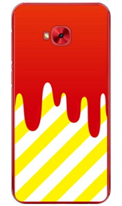 DRIP ���b�h �C�G���[ �i�N���A�j ZenFone 4 Selfie Pro ZD552KL MVNO�X�}�z�iSIM�t���[�[���j SECOND SKIN zenfone 4 selfie pro �P�[�X zenfone 4 selfie pro �J�o�[ zd552kl �P�[�X zd552kl �J�o�[ �[���t�H��4�Z���t�B�[�v