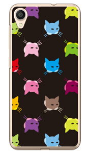 SINDEE �uCat-World �i�u���b�N�j�v �i�N���A�j ZenFone Live L1 ZA550KL MVNO�X�}�z�iSIM�t���[�[���j SECOND SKIN zenfone live l1 za550kl �P�[�X zenfone live l1 za550kl �J�o�[ za550kl�P�[�X za550kl�J�o�[ �[���t�H�����C