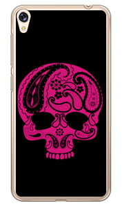 Paisley skull �u���b�N �i�N���A�j design by ROTM ZenFone Live ZB501KL MVNO�X�}�z�iSIM�t���[�[���j SECOND SKIN zenfone live zb501kl �P�[�X zenfone live zb501kl �J�o�[ zenfone live �P�[�X zenfone live �J�o�[ �[���t�H�� ��