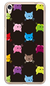 SINDEE �uCat-World �i�u���b�N�j�v �i�N���A�j ZenFone Live ZB501KL MVNO�X�}�z�iSIM�t���[�[���j SECOND SKIN zenfone live zb501kl �P�[�X zenfone live zb501kl �J�o�[ zenfone live �P�[�X zenfone live �J�o�[ �[���t�H�� ��