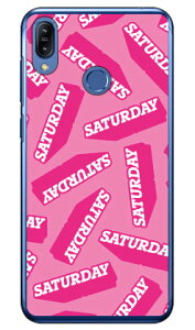 SATURDAY �s���N �i�N���A�j ZenFone Max M2 ZB633KL MVNO�X�}�z�iSIM�t���[�[���j Coverfull �n�[�h�P�[�X zenfone max m2 �P�[�X zenfone max m2 �J�o�[ zb633kl �P�[�X zb633kl �J�o�[ �[���t�H���}�b�N�XM2 �P�[�X �[