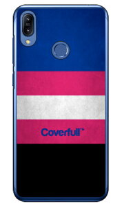 Cf LTD KICKS�R���N�V�����V���[�Y #5 �u���[×�s���N �i�N���A�j ZenFone Max M2 ZB633KL MVNO�X�}�z�iSIM�t���[�[���j Coverfull zenfone max m2 �P�[�X zenfone max m2 �J�o�[ zb633kl �P�[�X zb633kl �J�o�[ �[���t�H��
