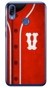 Cf LTD �x�[�X�{�[�� �C�j�V���� ���b�h V �i�N���A�j ZenFone Max M2 ZB633KL MVNO�X�}�z�iSIM�t���[�[���j Coverfull zenfone max m2 �P�[�X zenfone max m2 �J�o�[ zb633kl �P�[�X zb633kl �J�o�[ �[���t�H���}�b�N�XM2