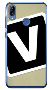 Cf LTD �L�����v �C�j�V���� �x�[�W��×�u���b�N V �i�N���A�j ZenFone Max M2 ZB633KL MVNO�X�}�z�iSIM�t���[�[���j Coverfull zenfone max m2 �P�[�X zenfone max m2 �J�o�[ zb633kl �P�[�X zb633kl �J�o�[ �[���t�H���}