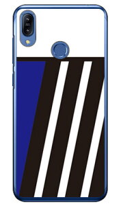 BLUE �� BLACK �u���[ �i�N���A�j design by ROTM ZenFone Max M2 ZB633KL MVNO�X�}�z�iSIM�t���[�[���j SECOND SKIN zenfone max m2 �P�[�X zenfone max m2 �J�o�[ zb633kl �P�[�X zb633kl �J�o�[ �[���t�H���}�b�N�XM2 �P�[�X 
