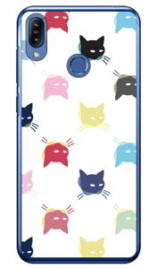 SINDEE �uCat-World �i�z���C�g�j�v �i�N���A�j ZenFone Max M2 ZB633KL MVNO�X�}�z�iSIM�t���[�[���j SECOND SKIN zenfone max m2 �P�[�X zenfone max m2 �J�o�[ zb633kl �P�[�X zb633kl �J�o�[ �[���t�H���}�b�N�XM2 �P�[�X