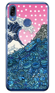 �l�I�����G �i�N���A�j design by 326 ZenFone Max M2 ZB633KL MVNO�X�}�z�iSIM�t���[�[���j SECOND SKIN zenfone max m2 �P�[�X zenfone max m2 �J�o�[ zb633kl �P�[�X zb633kl �J�o�[ �[���t�H���}�b�N�XM2 �P�[�X �[���t