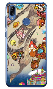 �l�I�����G ��̎U�� �i�N���A�j design by 326 ZenFone Max M2 ZB633KL MVNO�X�}�z�iSIM�t���[�[���j SECOND SKIN zenfone max m2 �P�[�X zenfone max m2 �J�o�[ zb633kl �P�[�X zb633kl �J�o�[ �[���t�H���}�b�N�XM2 �P�[