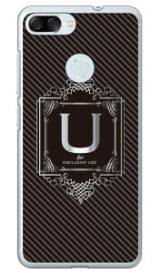 Cf LTD ���O�W���A���[�C�j�V���� U �V���o�[�O���[ �i�N���A�j ZenFone Max Plus M1 ZB570TL MVNO�X�}�z�iSIM�t���[�[���j Coverfull zenfone max plus zb570tl �P�[�X zenfone max plus zb570tl �J�o�[ zenfonemaxplus�P�[�X 