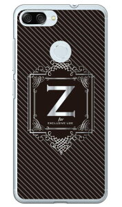 Cf LTD ���O�W���A���[�C�j�V���� Z �V���o�[�O���[ �i�N���A�j ZenFone Max Plus M1 ZB570TL MVNO�X�}�z�iSIM�t���[�[���j Coverfull zenfone max plus zb570tl �P�[�X zenfone max plus zb570tl �J�o�[ zenfonemaxplus�P�[�X 