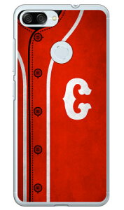 Cf LTD �x�[�X�{�[�� �C�j�V���� ���b�h C �i�N���A�j ZenFone Max Plus M1 ZB570TL MVNO�X�}�z�iSIM�t���[�[���j Coverfull zenfone max plus zb570tl �P�[�X zenfone max plus zb570tl �J�o�[ zenfonemaxplus�P�[�X ��������