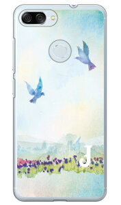 Cf LTD �o�[�h �C�j�V���� J �i�N���A�j ZenFone Max Plus M1 ZB570TL MVNO�X�}�z�iSIM�t���[�[���j Coverfull zenfone max plus zb570tl �P�[�X zenfone max plus zb570tl �J�o�[ zenfonemaxplus�P�[�X ��������